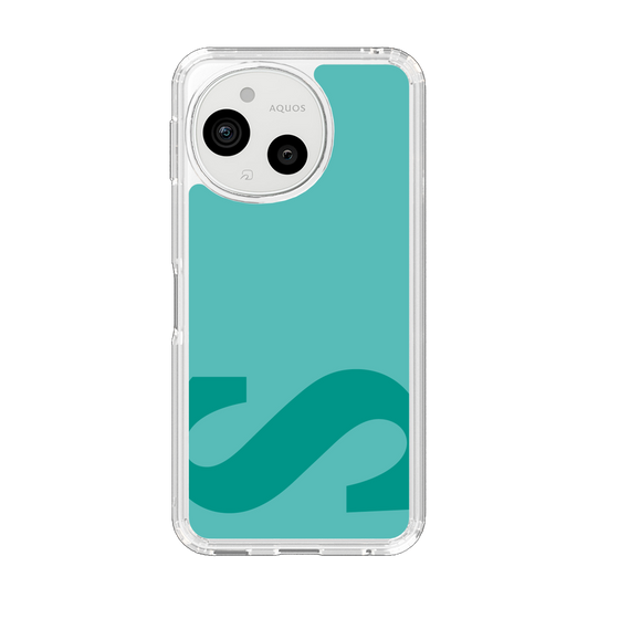 Slim Protection Case［ Original - initial color - S light green ］