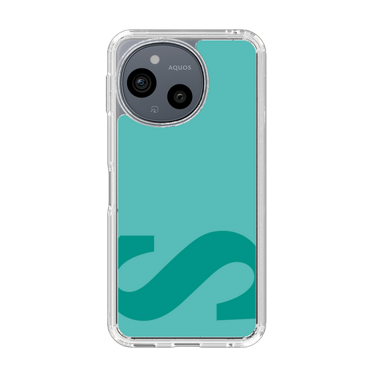 Slim Protection Case［ Original - initial color - S light green ］