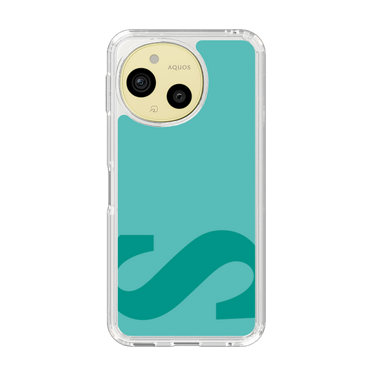 Slim Protection Case［ Original - initial color - S light green ］