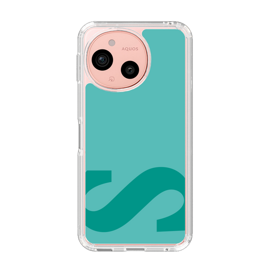 Slim Protection Case［ Original - initial color - S light green ］