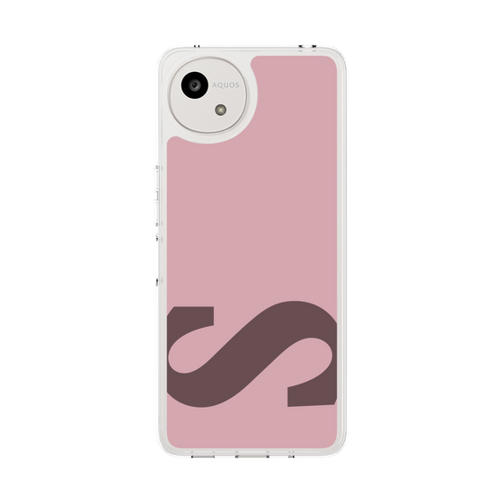 Slim Protection Case［ Original - initial color - S dusty pink ］