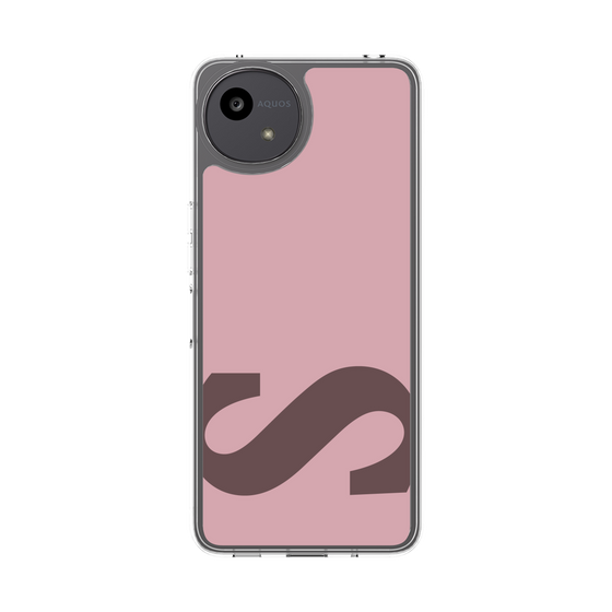 Slim Protection Case［ Original - initial color - S dusty pink ］