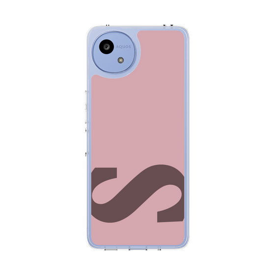 Slim Protection Case［ Original - initial color - S dusty pink ］
