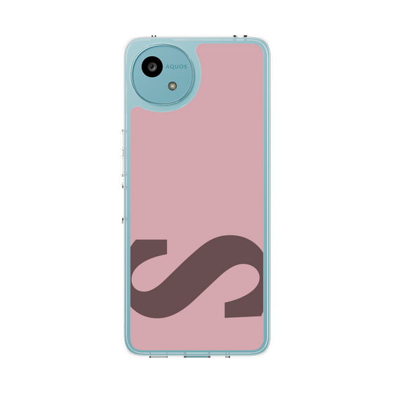 Slim Protection Case［ Original - initial color - S dusty pink ］