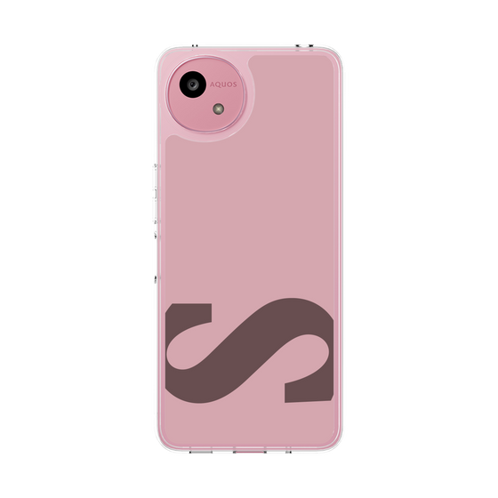 Slim Protection Case［ Original - initial color - S dusty pink ］