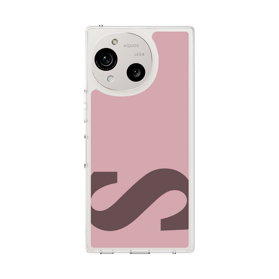 Slim Protection Case［ Original - initial color - S dusty pink ］