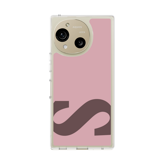 Slim Protection Case［ Original - initial color - S dusty pink ］