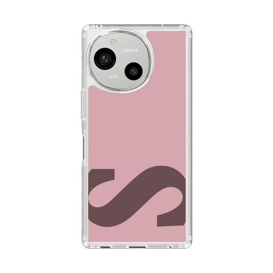Slim Protection Case［ Original - initial color - S dusty pink ］