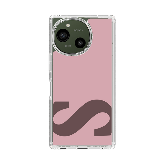 Slim Protection Case［ Original - initial color - S dusty pink ］