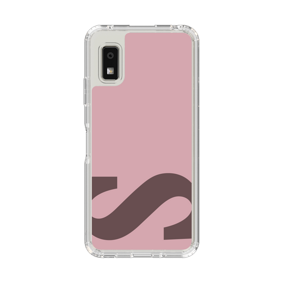 Slim Protection Case［ Original - initial color - S dusty pink ］
