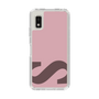 Slim Protection Case［ Original - initial color - S dusty pink ］