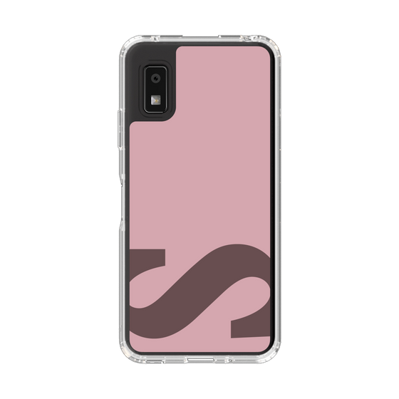 Slim Protection Case［ Original - initial color - S dusty pink ］