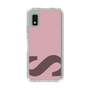 Slim Protection Case［ Original - initial color - S dusty pink ］