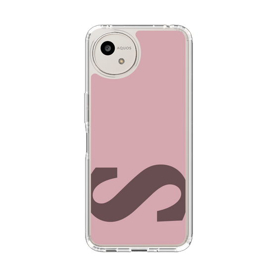 Slim Protection Case［ Original - initial color - S dusty pink ］