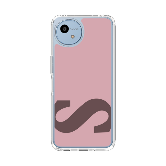 Slim Protection Case［ Original - initial color - S dusty pink ］