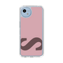 Slim Protection Case［ Original - initial color - S dusty pink ］