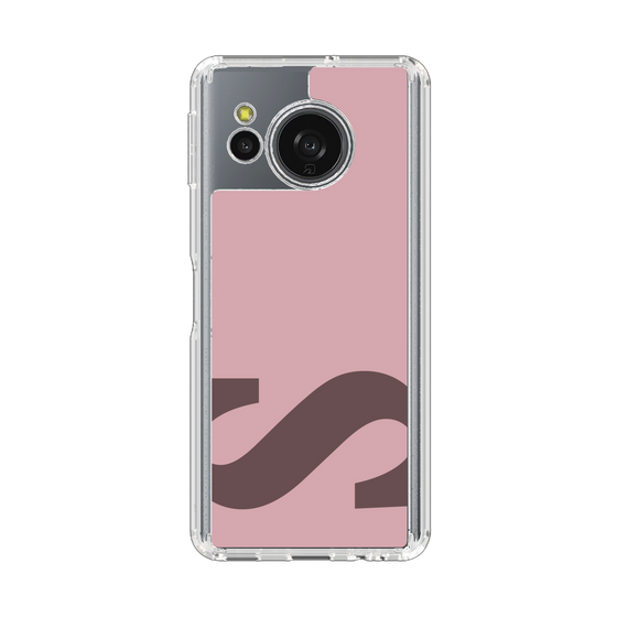 Slim Protection Case［ Original - initial color - S dusty pink ］