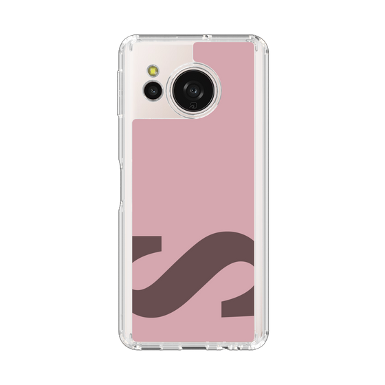 Slim Protection Case［ Original - initial color - S dusty pink ］