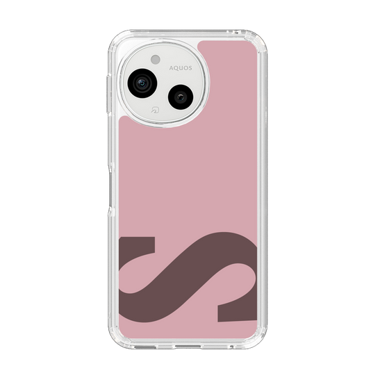Slim Protection Case［ Original - initial color - S dusty pink ］