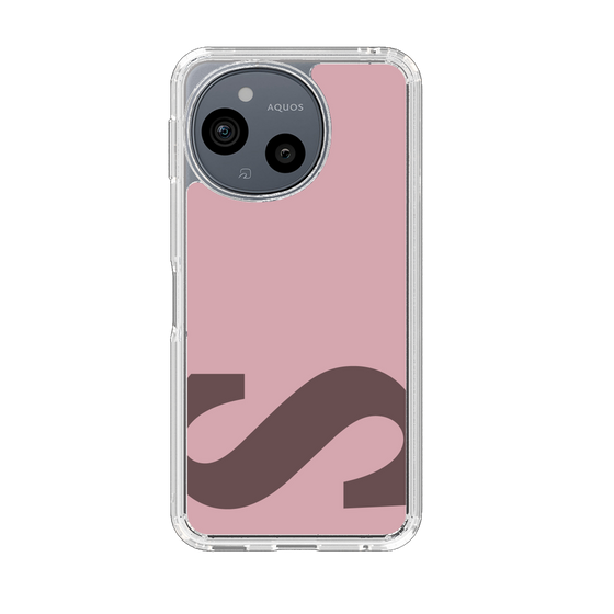 Slim Protection Case［ Original - initial color - S dusty pink ］