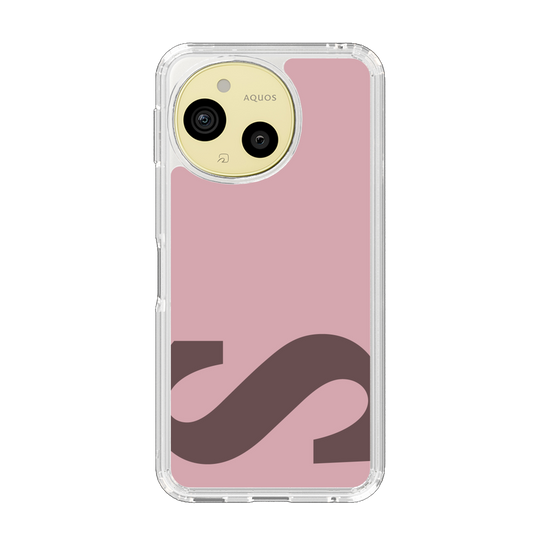 Slim Protection Case［ Original - initial color - S dusty pink ］