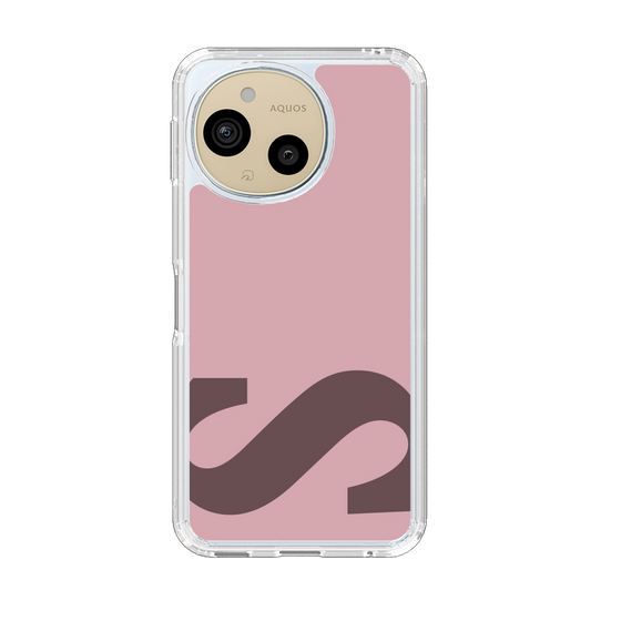Slim Protection Case［ Original - initial color - S dusty pink ］