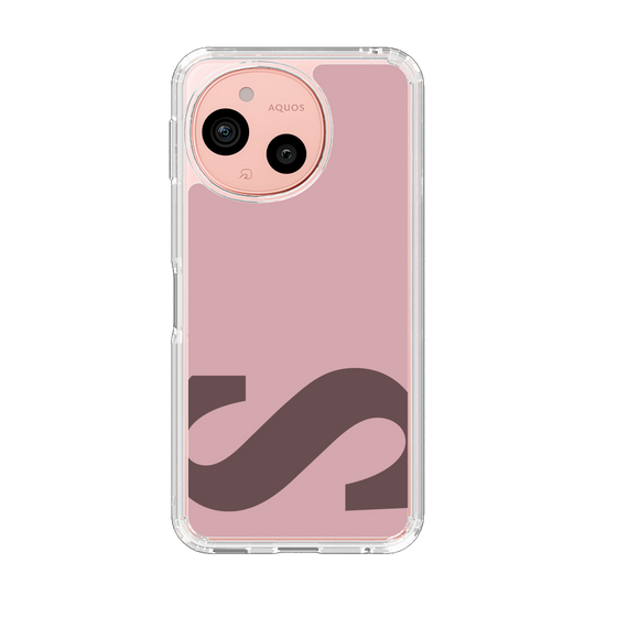 Slim Protection Case［ Original - initial color - S dusty pink ］