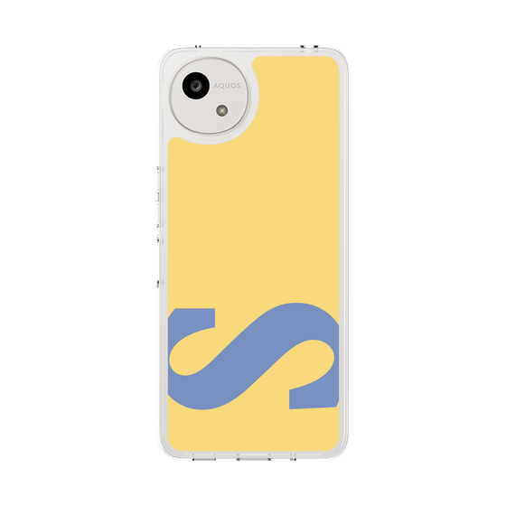 Slim Protection Case［ Original - initial color - S yellow ］