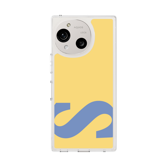 Slim Protection Case［ Original - initial color - S yellow ］