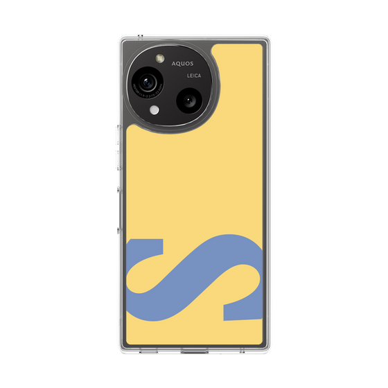 Slim Protection Case［ Original - initial color - S yellow ］