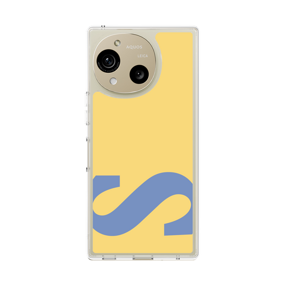 Slim Protection Case［ Original - initial color - S yellow ］