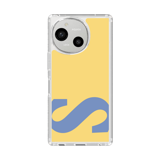 Slim Protection Case［ Original - initial color - S yellow ］