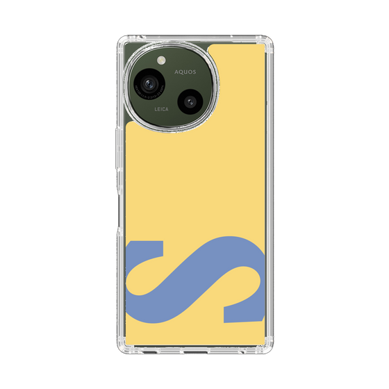 Slim Protection Case［ Original - initial color - S yellow ］