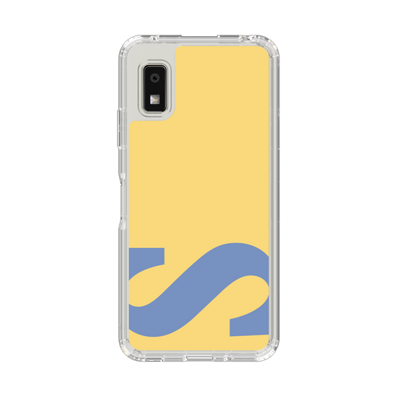 Slim Protection Case［ Original - initial color - S yellow ］