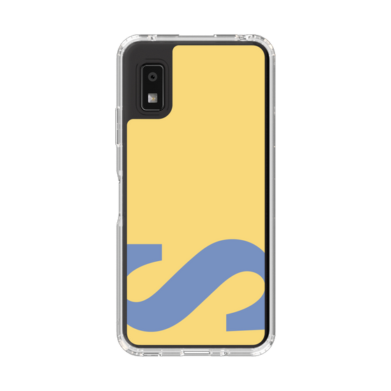 Slim Protection Case［ Original - initial color - S yellow ］