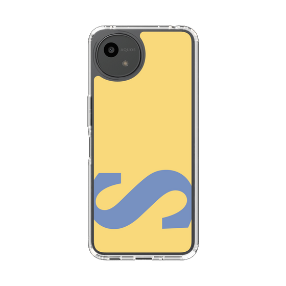 Slim Protection Case［ Original - initial color - S yellow ］