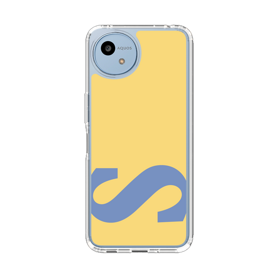 Slim Protection Case［ Original - initial color - S yellow ］