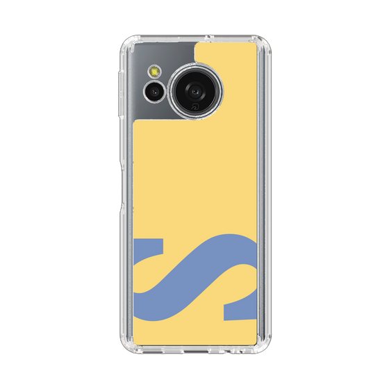 Slim Protection Case［ Original - initial color - S yellow ］