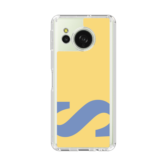 Slim Protection Case［ Original - initial color - S yellow ］