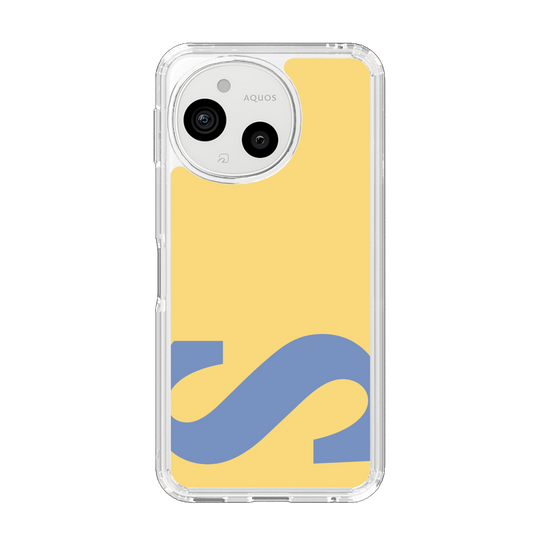 Slim Protection Case［ Original - initial color - S yellow ］