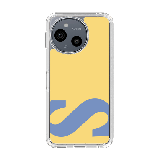 Slim Protection Case［ Original - initial color - S yellow ］