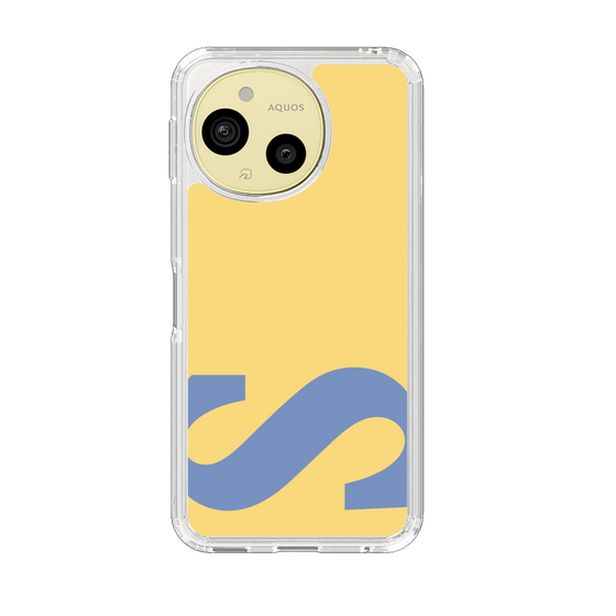 Slim Protection Case［ Original - initial color - S yellow ］