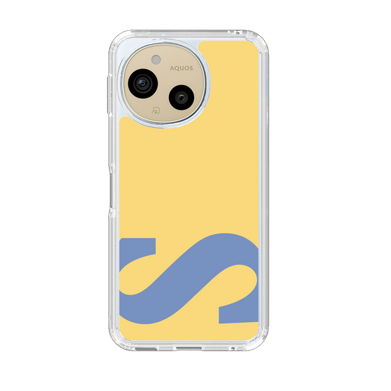 Slim Protection Case［ Original - initial color - S yellow ］