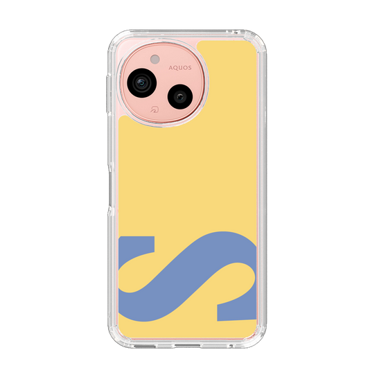 Slim Protection Case［ Original - initial color - S yellow ］