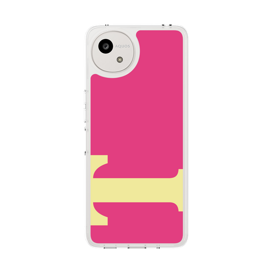 Slim Protection Case［ Original - initial color - T pink ］