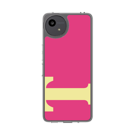 Slim Protection Case［ Original - initial color - T pink ］