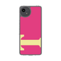 Slim Protection Case［ Original - initial color - T pink ］