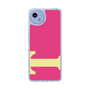 Slim Protection Case［ Original - initial color - T pink ］