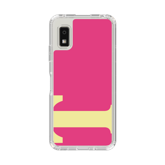 Slim Protection Case［ Original - initial color - T pink ］