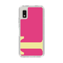 Slim Protection Case［ Original - initial color - T pink ］